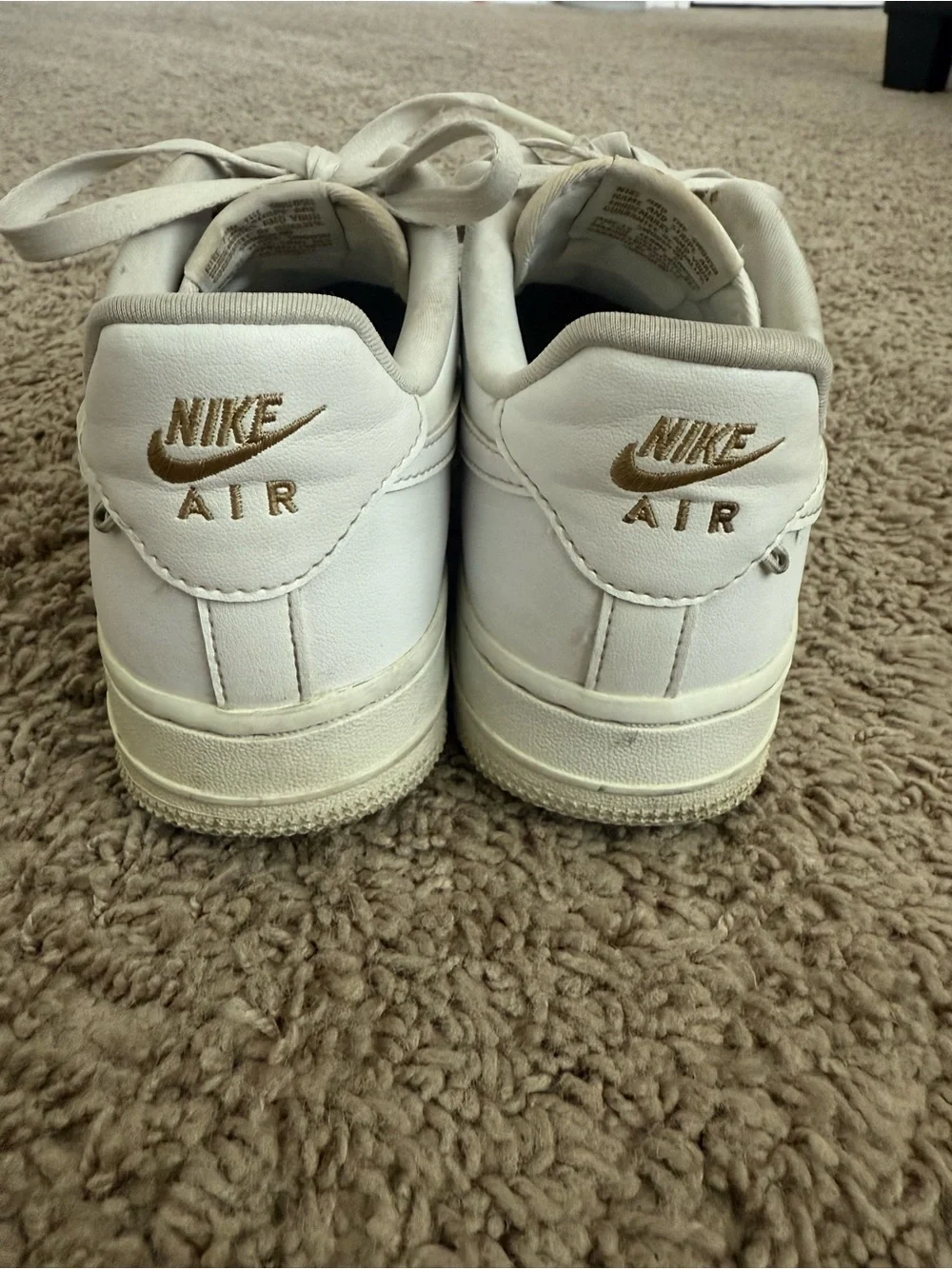 Nike AirForce 1, size 7